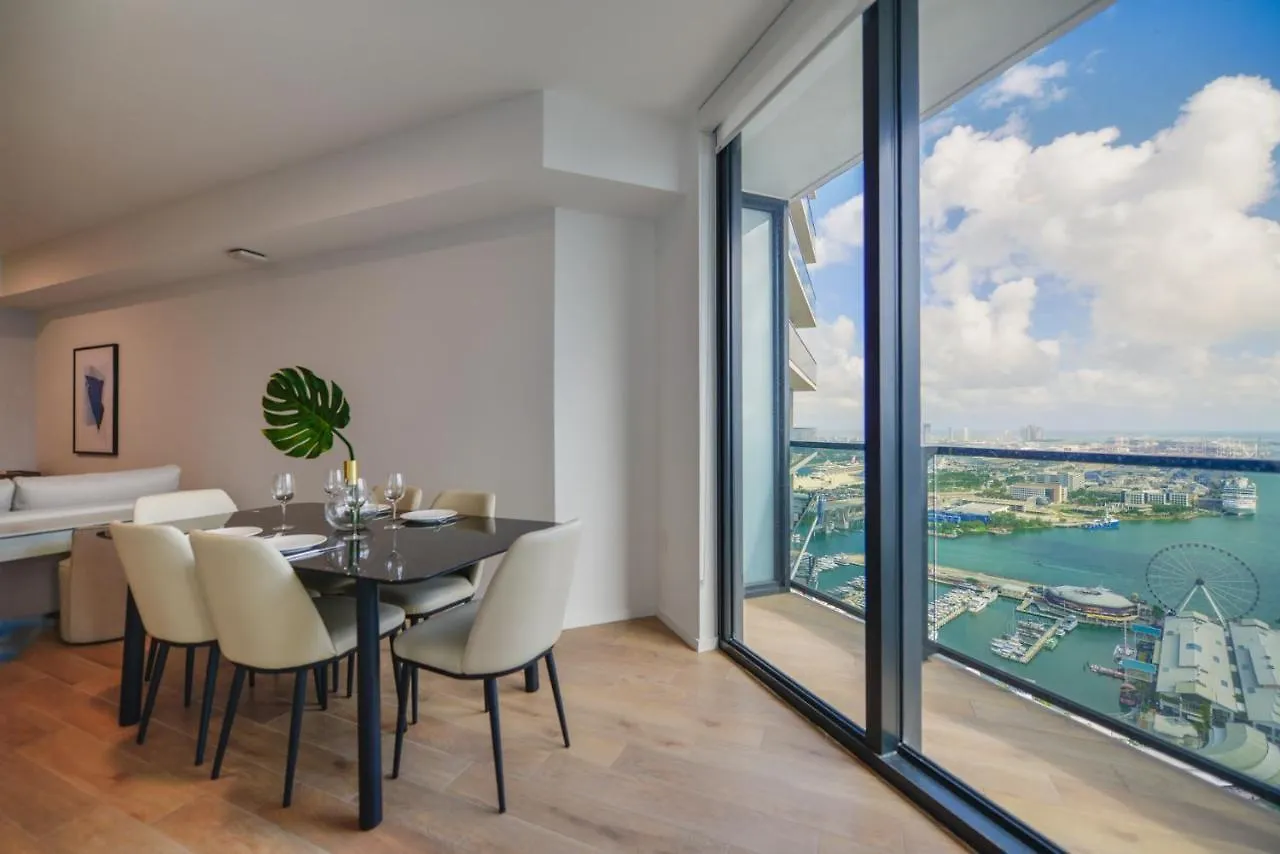 Lejlighed Amazing Apt With Panoramic Views Of Bayside *