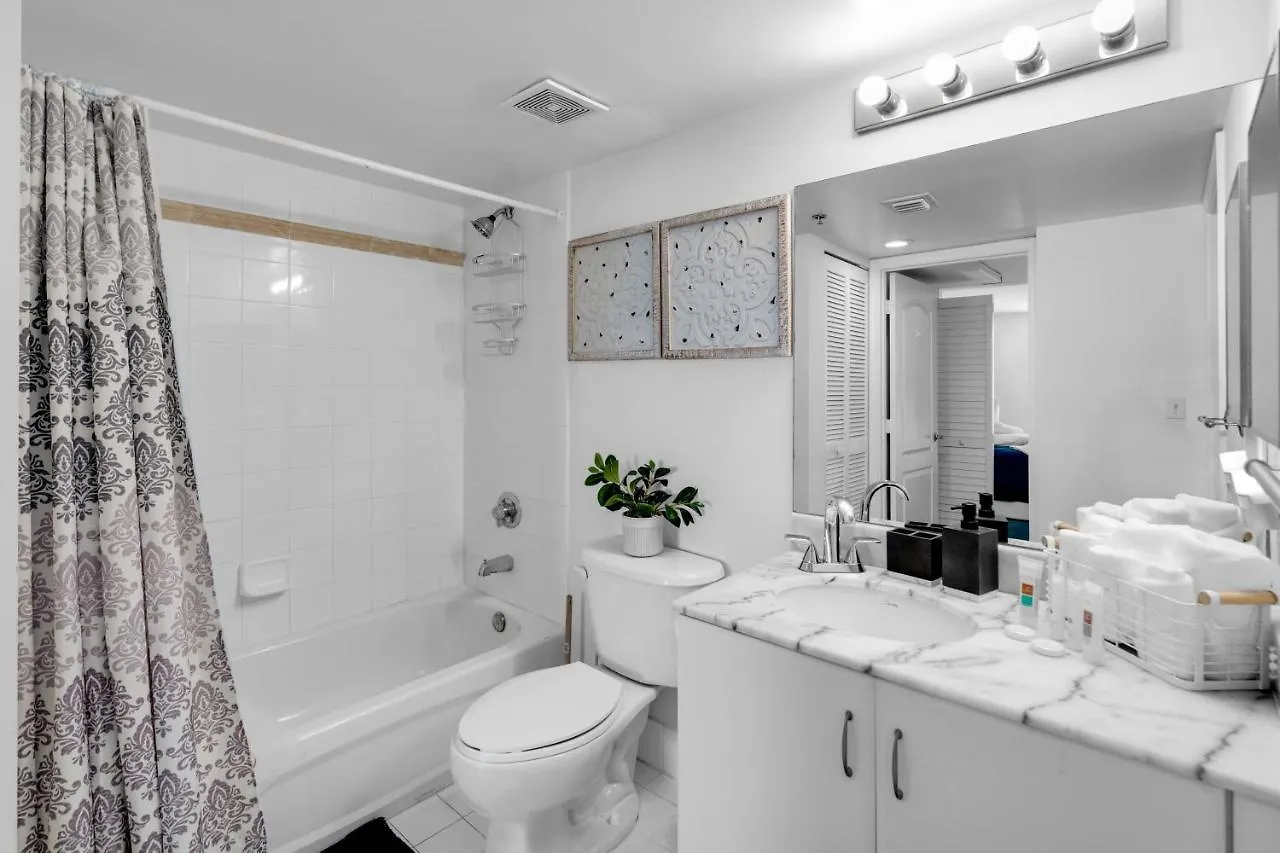 Appartement Luxurious In Brickell With Free Parking Miami