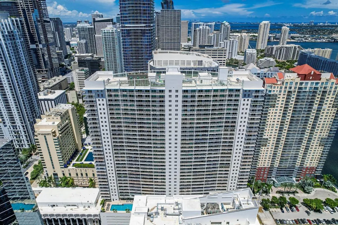 Luxurious In Brickell With Free Parking * Miami