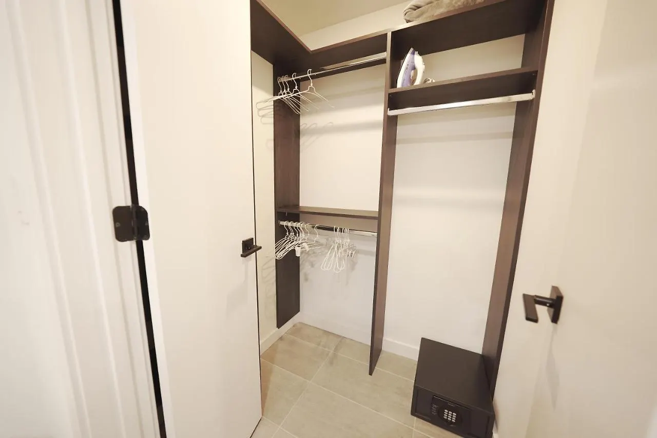 公寓 Modern Private Downtown - Gym, Pool, Bayview *