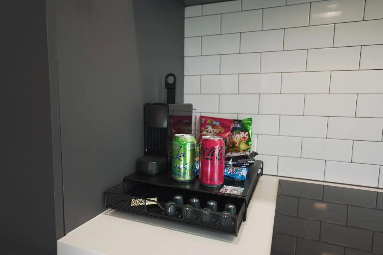 Modern Private Downtown - Gym, Pool, Bayview 公寓 *