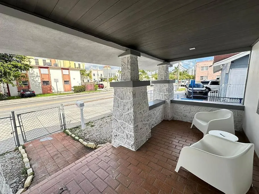 Cozy 4bed In Calle 8 Apartamento