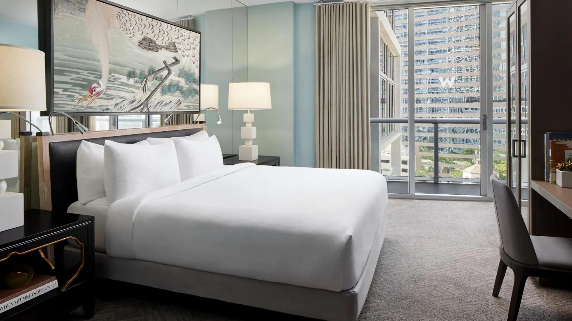 W Hotel Miami