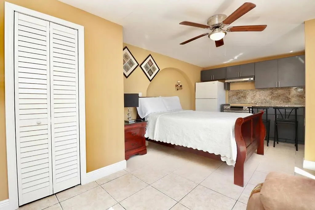 Studio Bliss Casa de Férias Miami