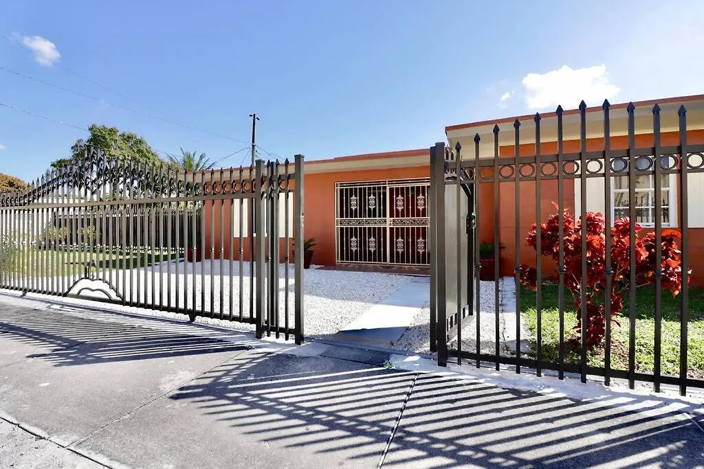 Casa de Férias Studio Bliss Miami