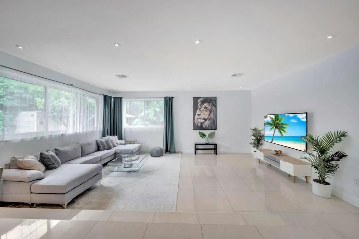 فيلة Luxury 7br Vizcaya Pool Sauna Gym Golf