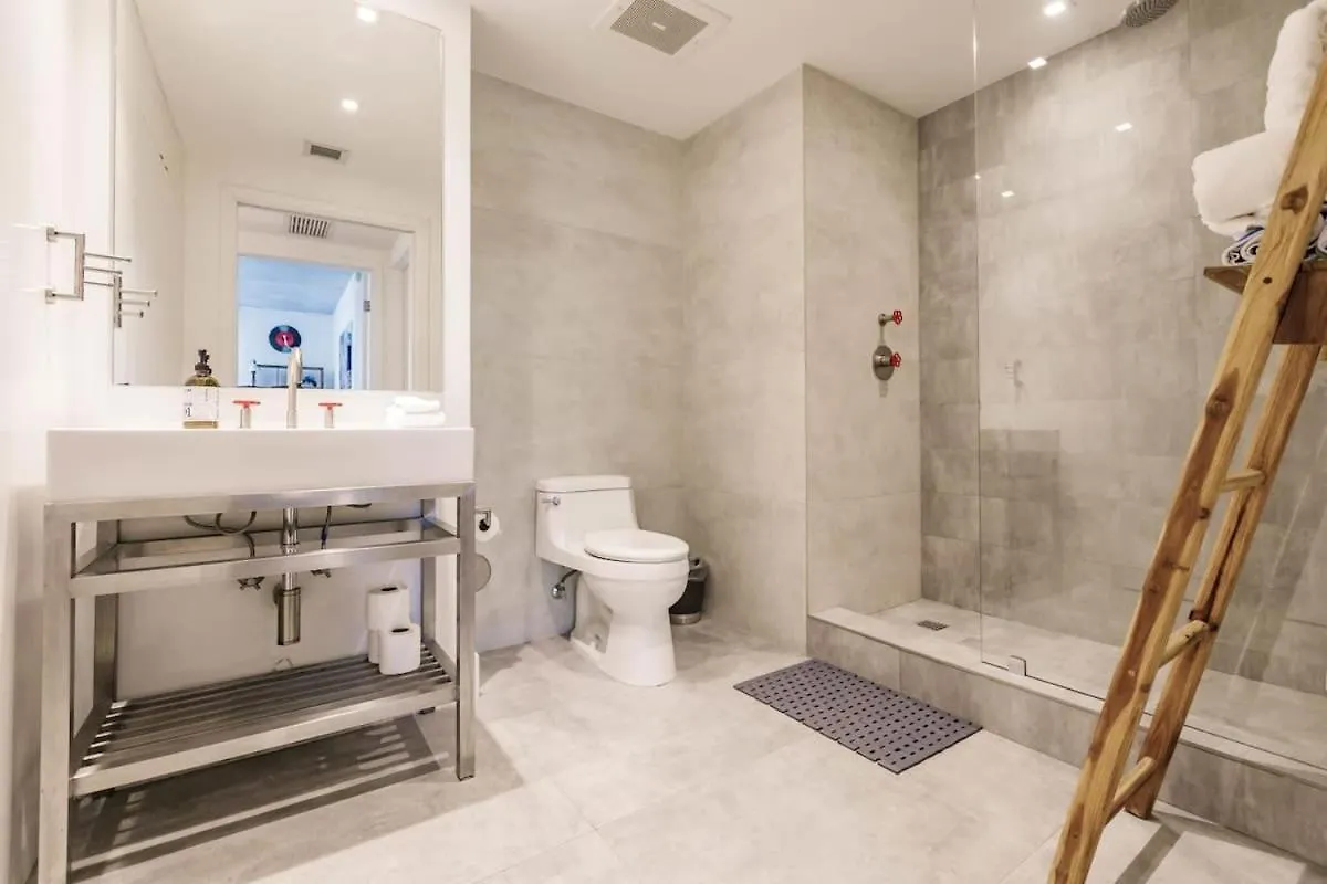 Apartmán Mia Loft- Industrial Vibes Parking & Amenities Miami
