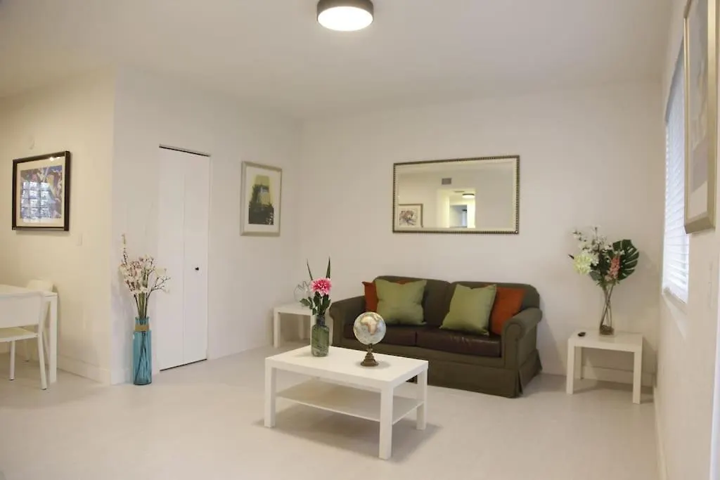 4 Designer In The Upper East-side Lägenhet Miami