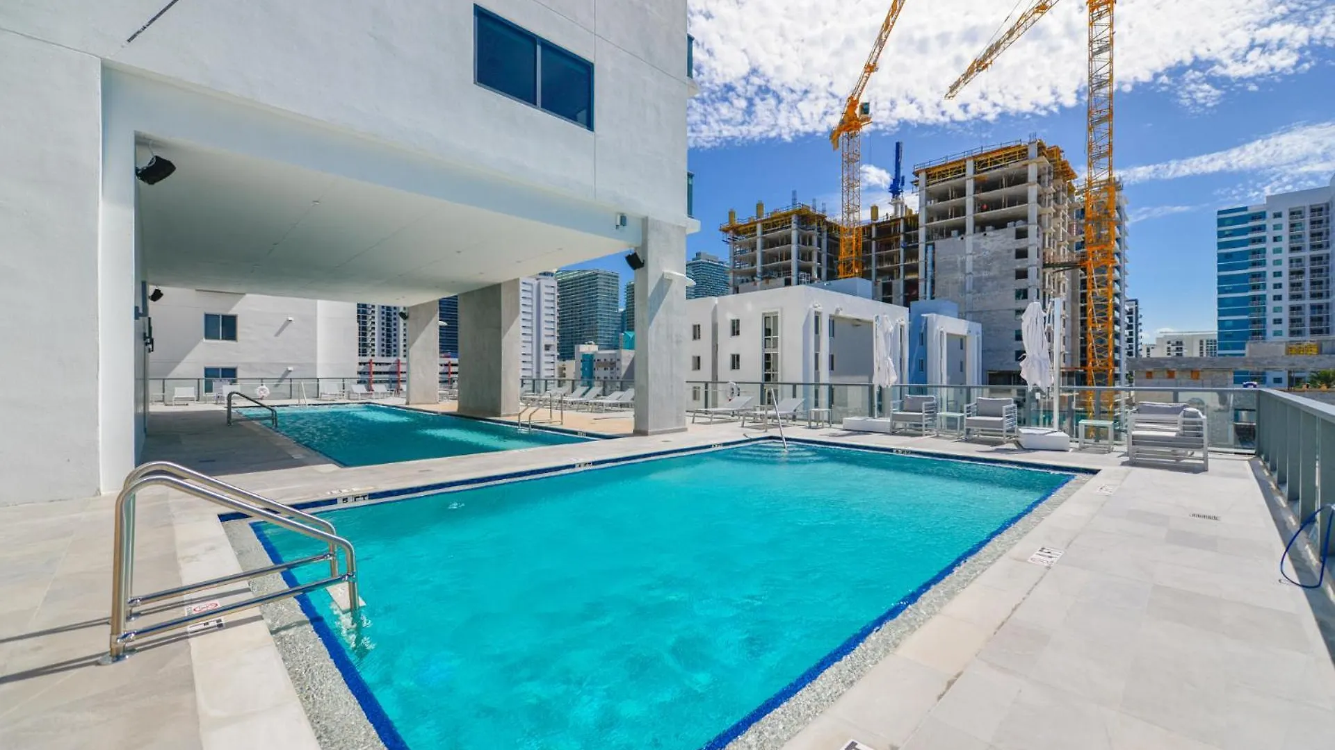 דירה With Amazing Views In The Heart Of Brickell *