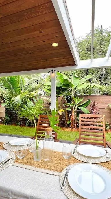 Hébergement de vacances Pool! Location! Steps To The Water! Kid Friendly! Miami
