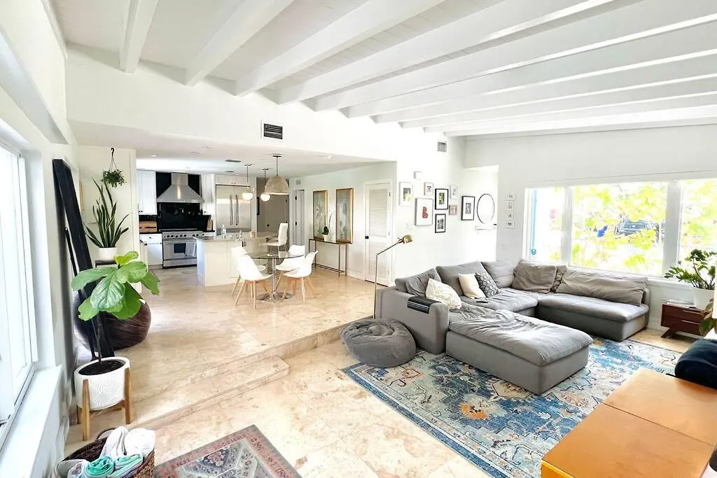 Pool! Location! Steps To The Water! Kid Friendly! Hébergement de vacances Miami