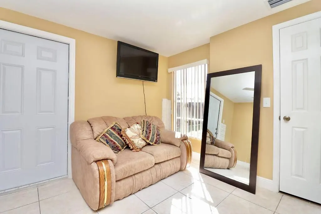 Casa de Férias Studio Bliss Miami