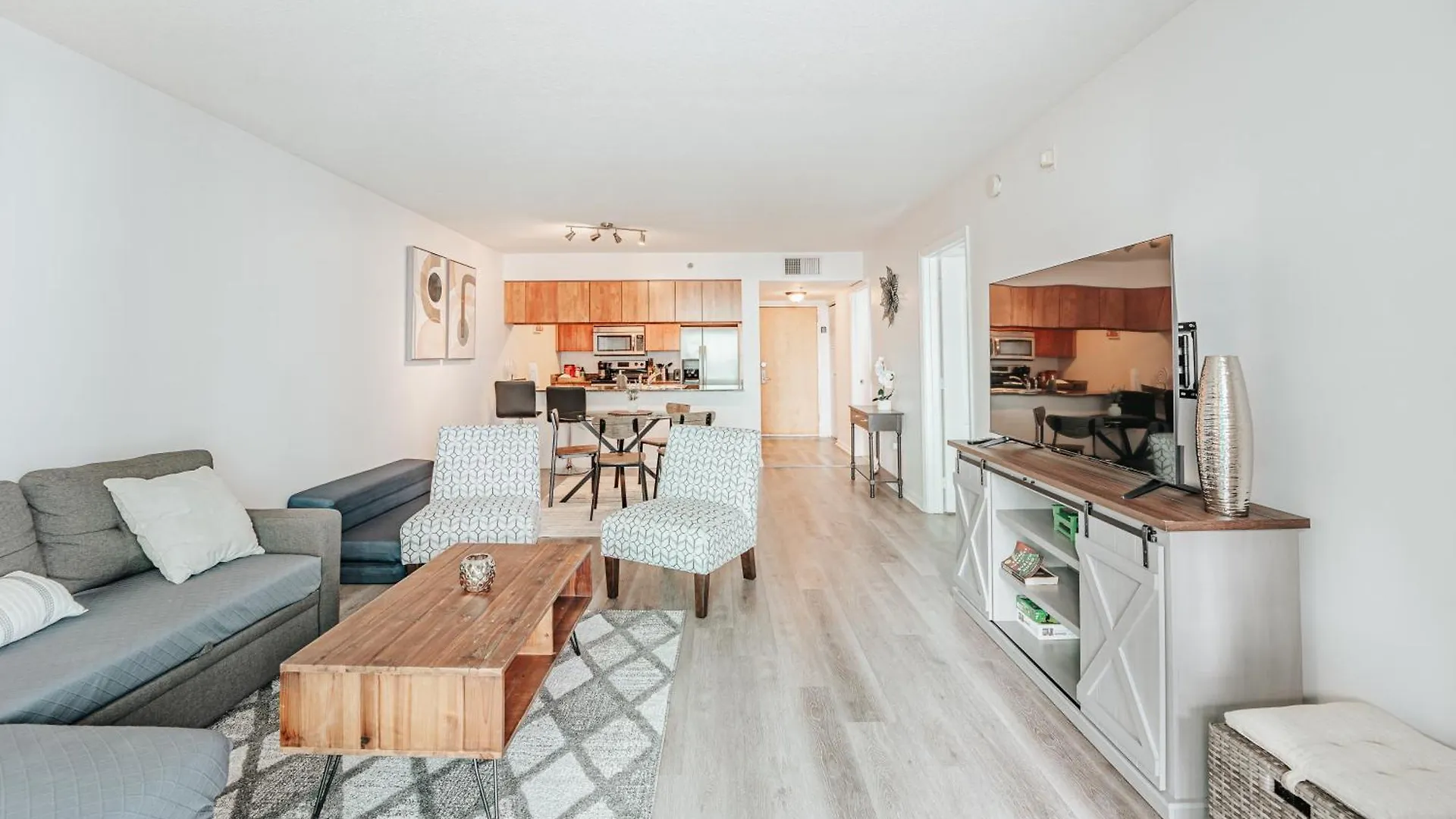 Bay Front Highrise Oasis In Brickell * Miami