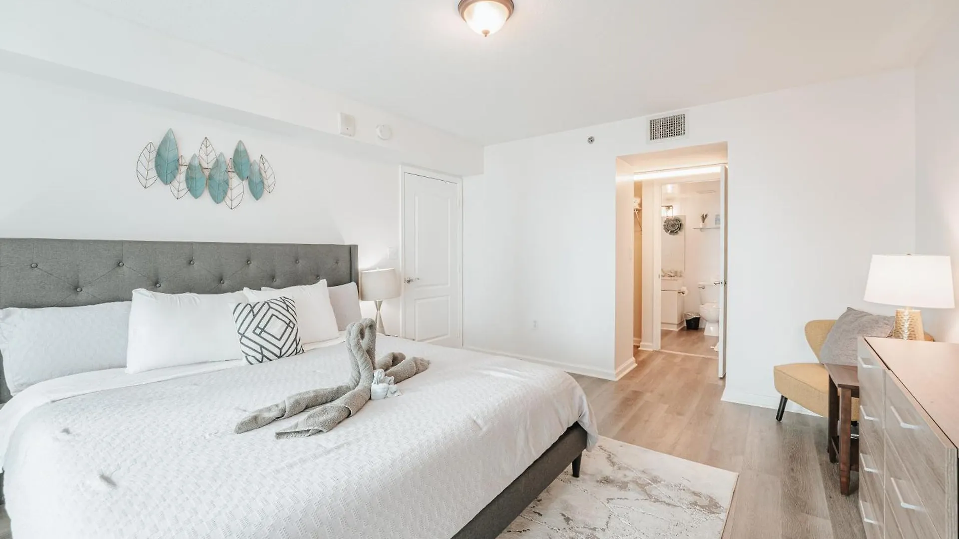 Bay Front Highrise Oasis In Brickell Apartment *