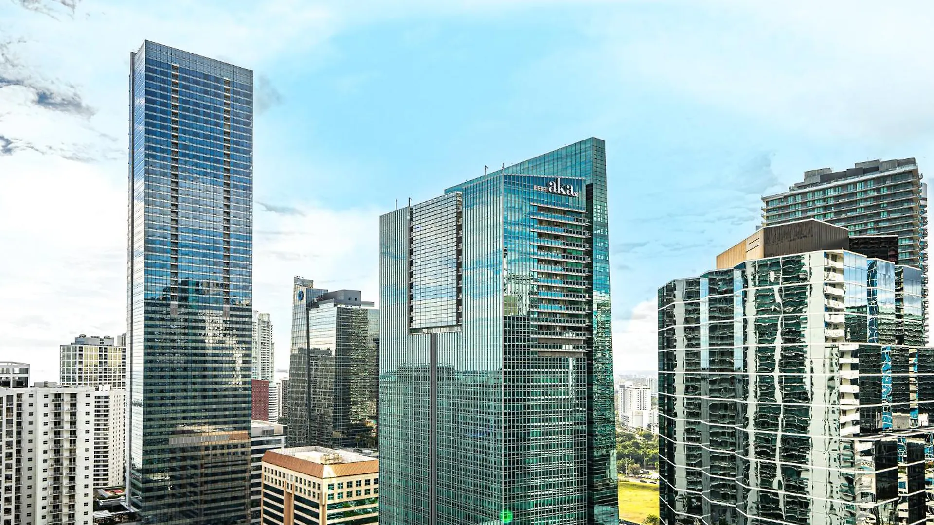 Apartment Bay Front Highrise Oasis In Brickell *