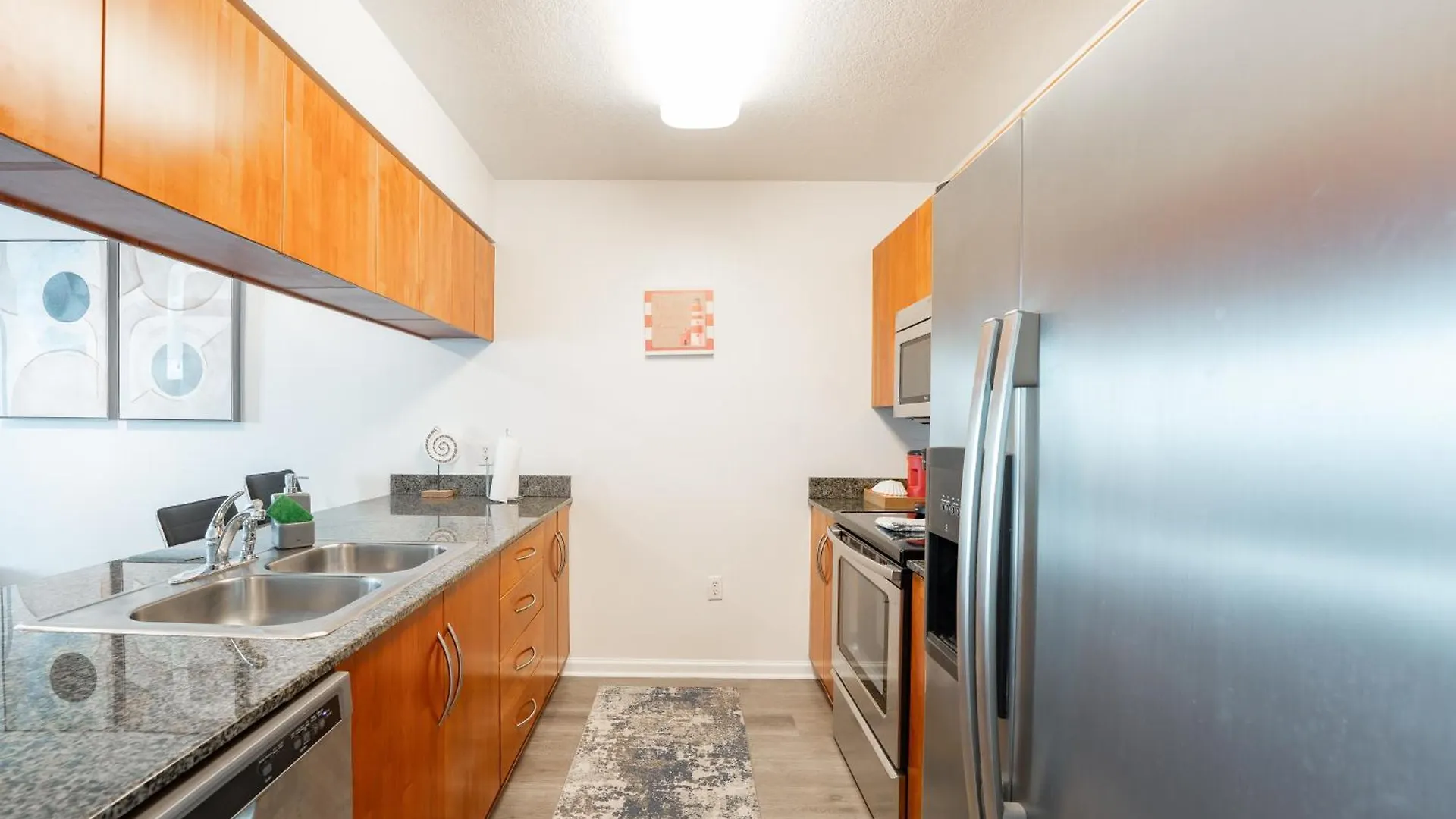 Bay Front Highrise Oasis In Brickell Apartment *