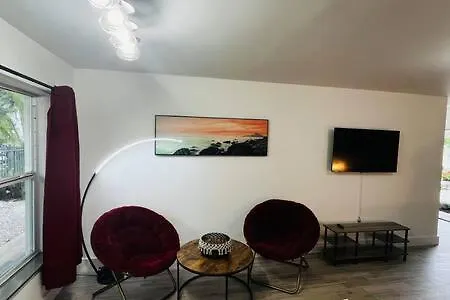 Apartment Cozy Xxl Free Parking Miami