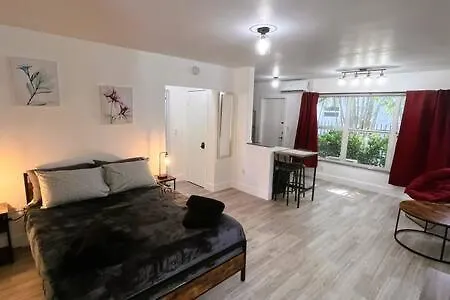 Cozy Xxl Free Parking Apartment Miami