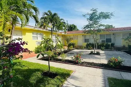 Apartment Cozy Xxl Free Parking Miami