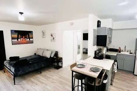 Cozy Xxl Free Parking Miami
