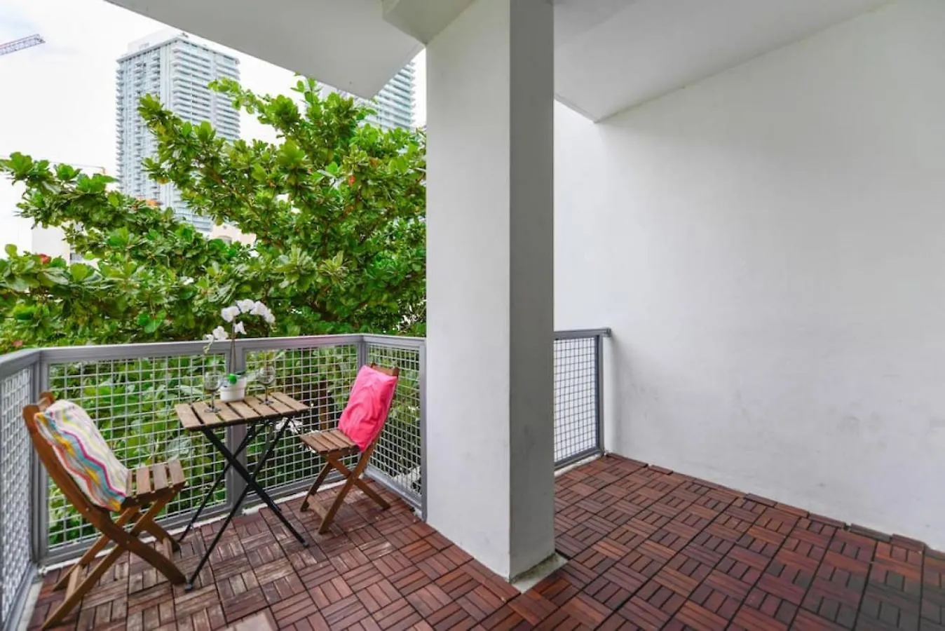 בית נופש Wynwood Amazing Sleeps 5 Close To