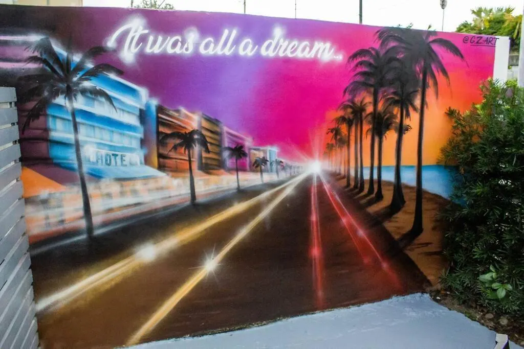 Σπίτι διακοπών Unique Art Escape W/ Hottub, Arcade & Murals Μαϊάμι