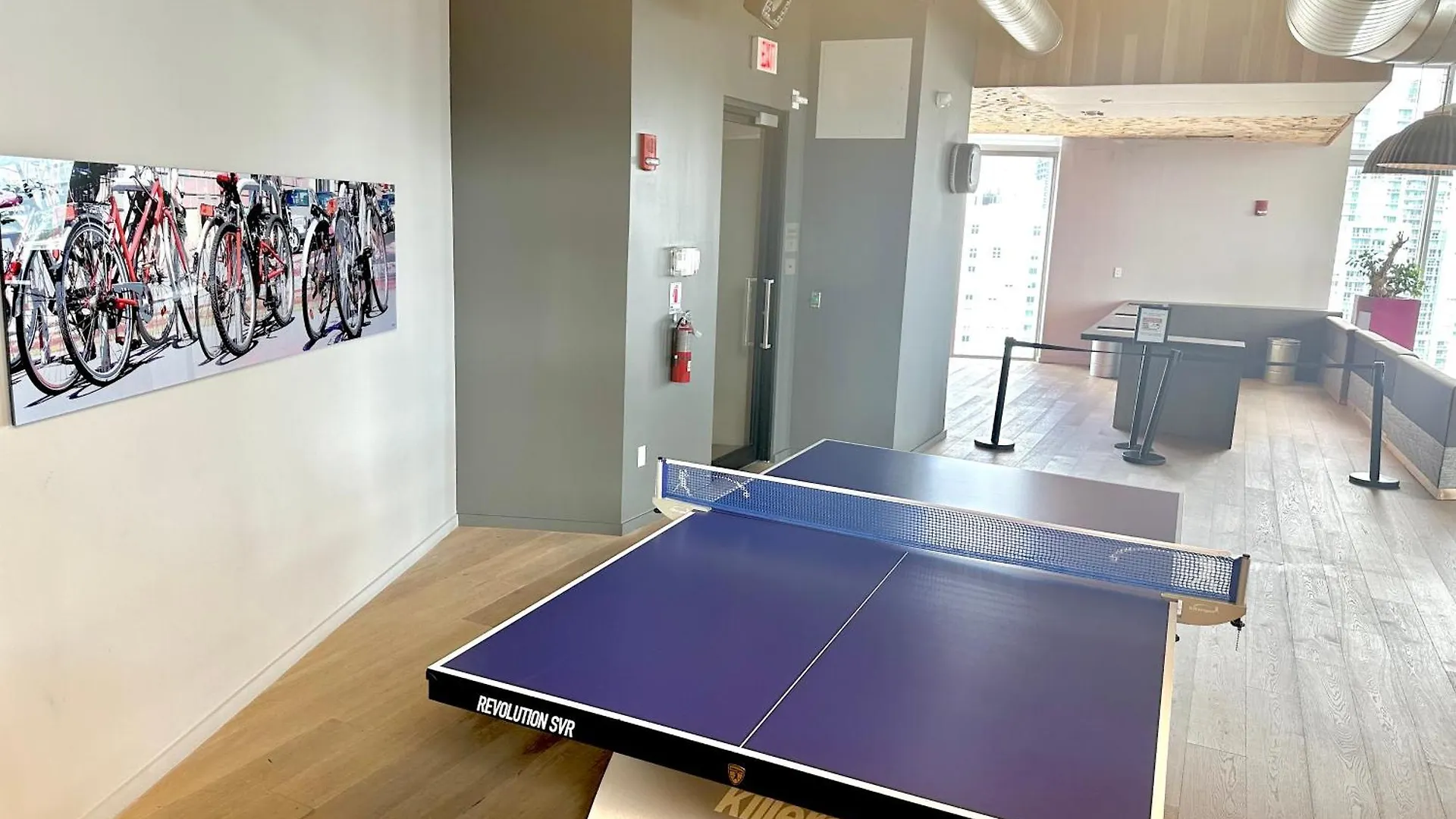 Apartment Pool Rooftop Luxury Loft Downtown, Brickell *