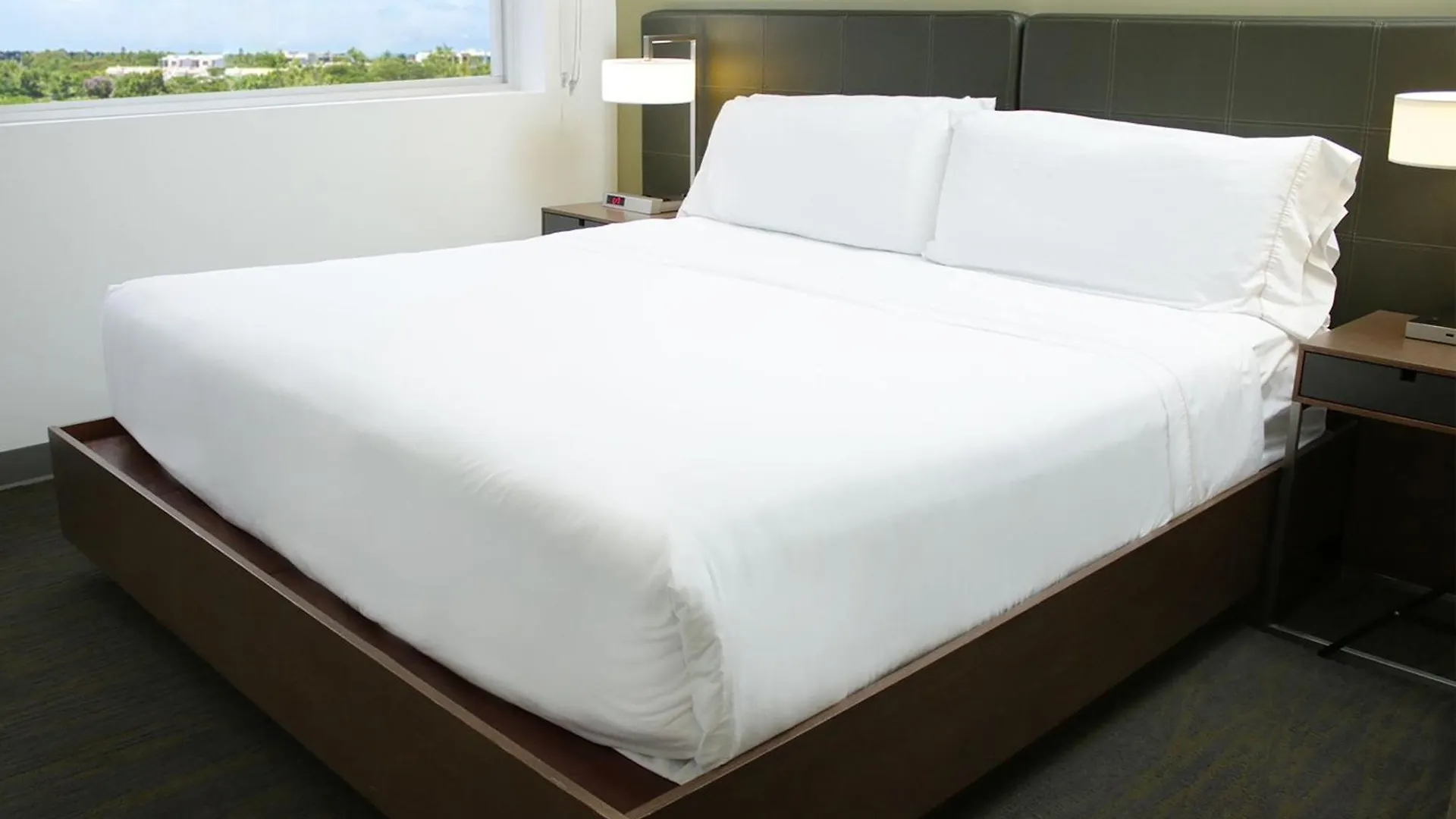 Hotell Element Miami Doral 3*