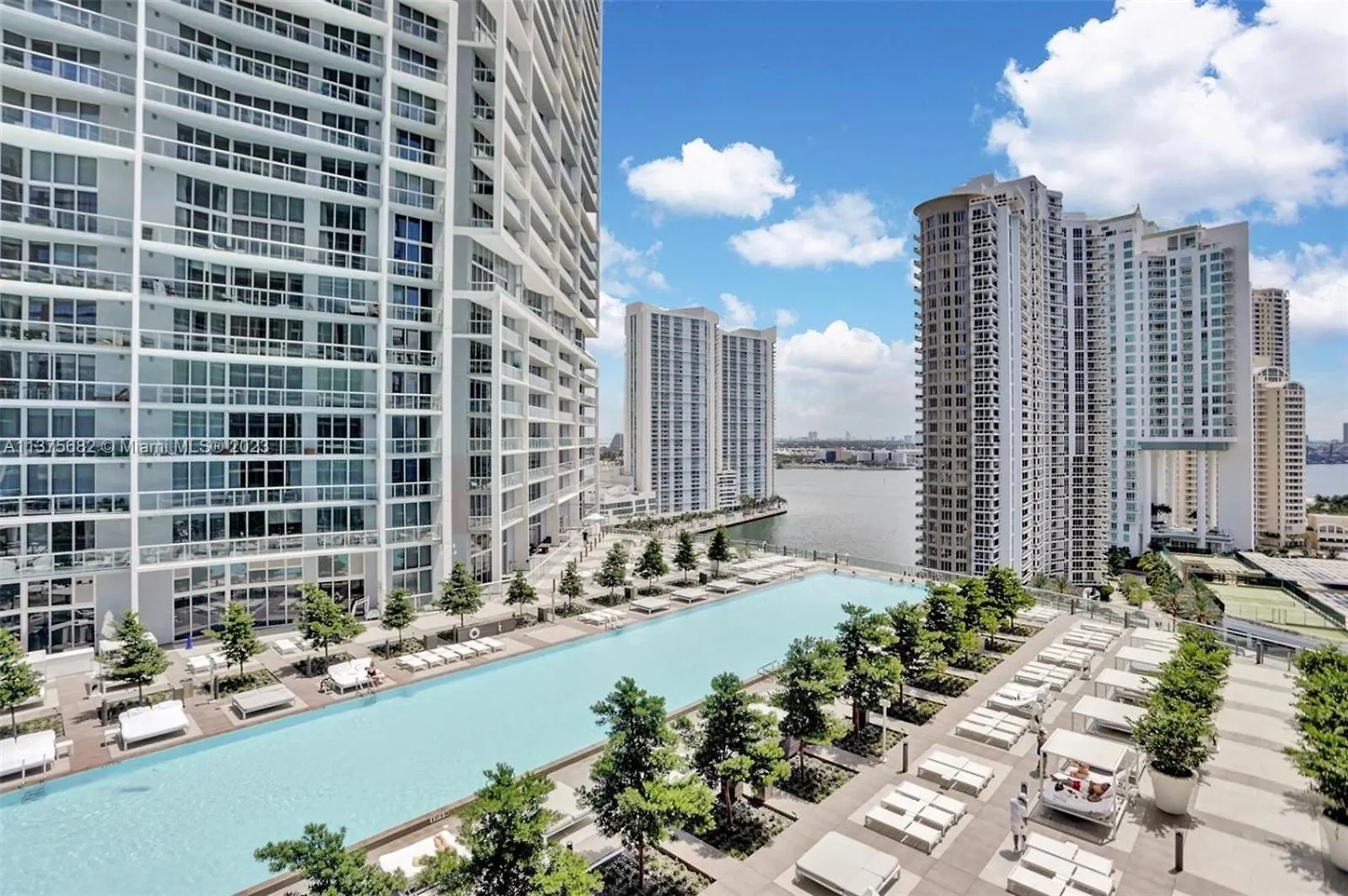 Daire 2 Bedroom With Stunning Views At The W Residences *