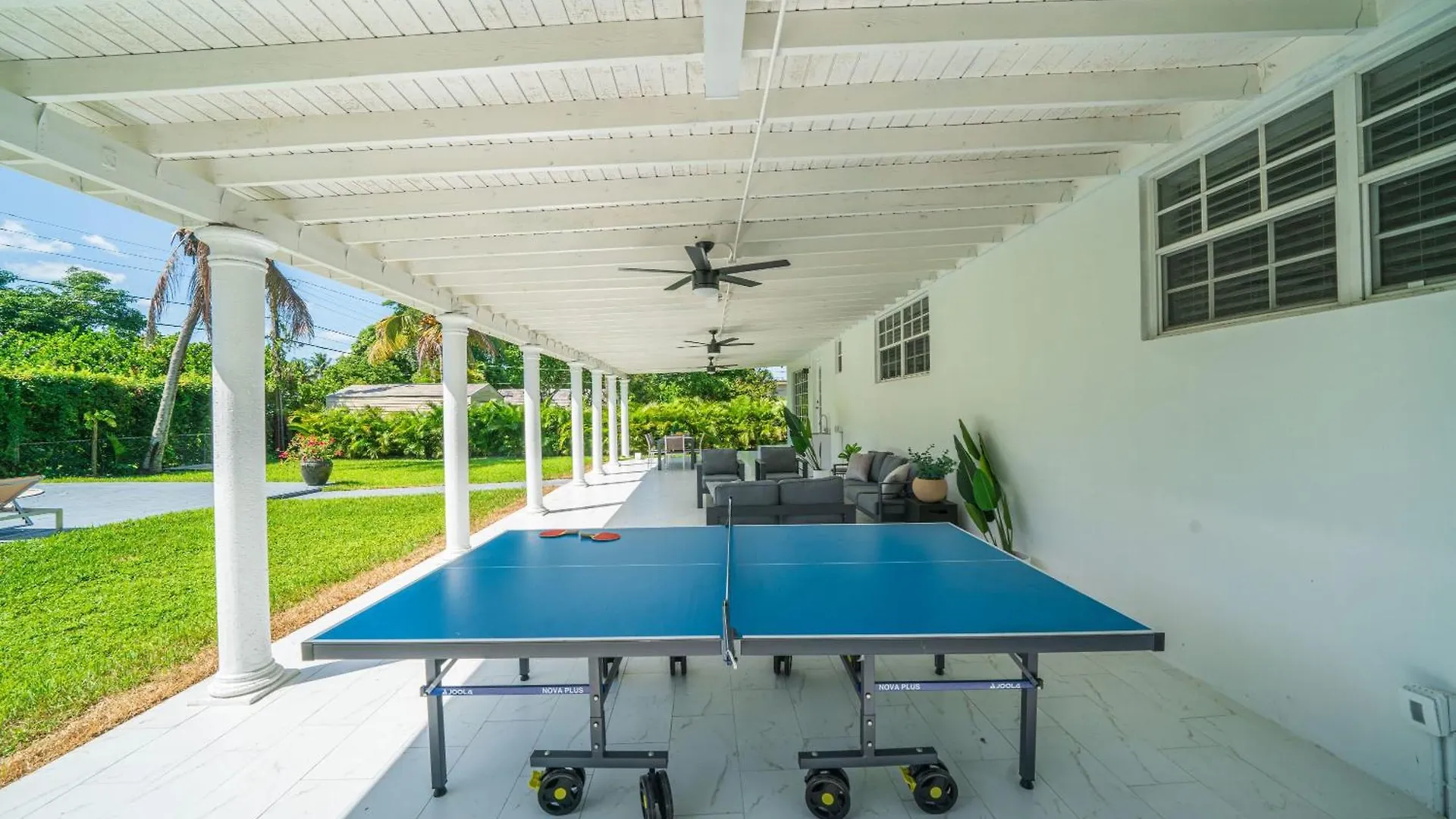 New Tropical Oasis Retreat In * Miami