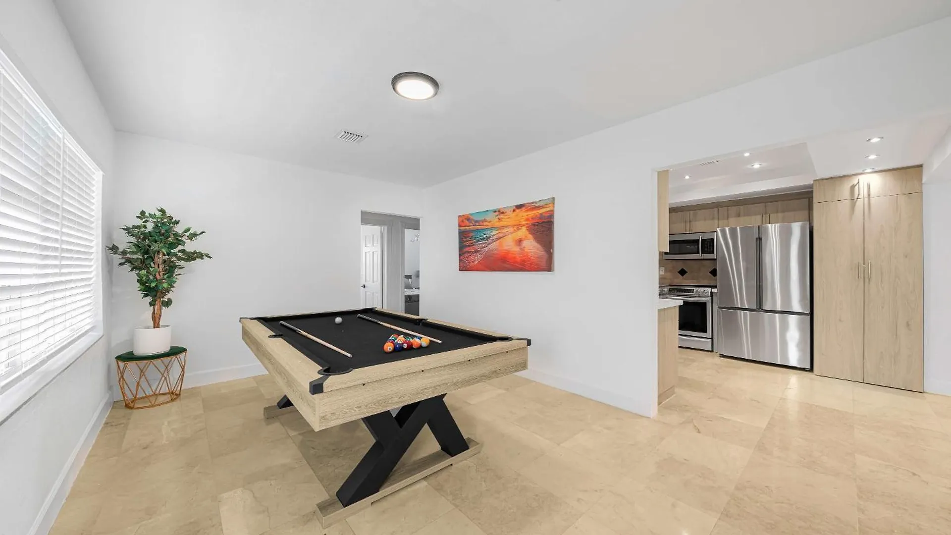 Villa New Tropical Oasis Retreat In Miami