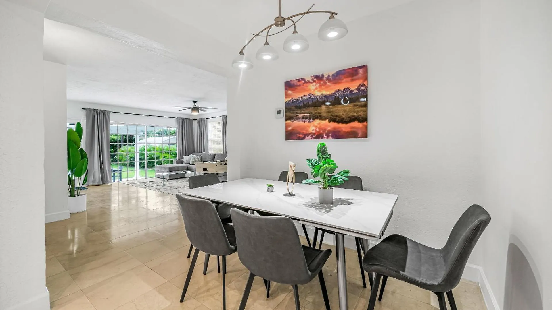 New Tropical Oasis Retreat In Villa *