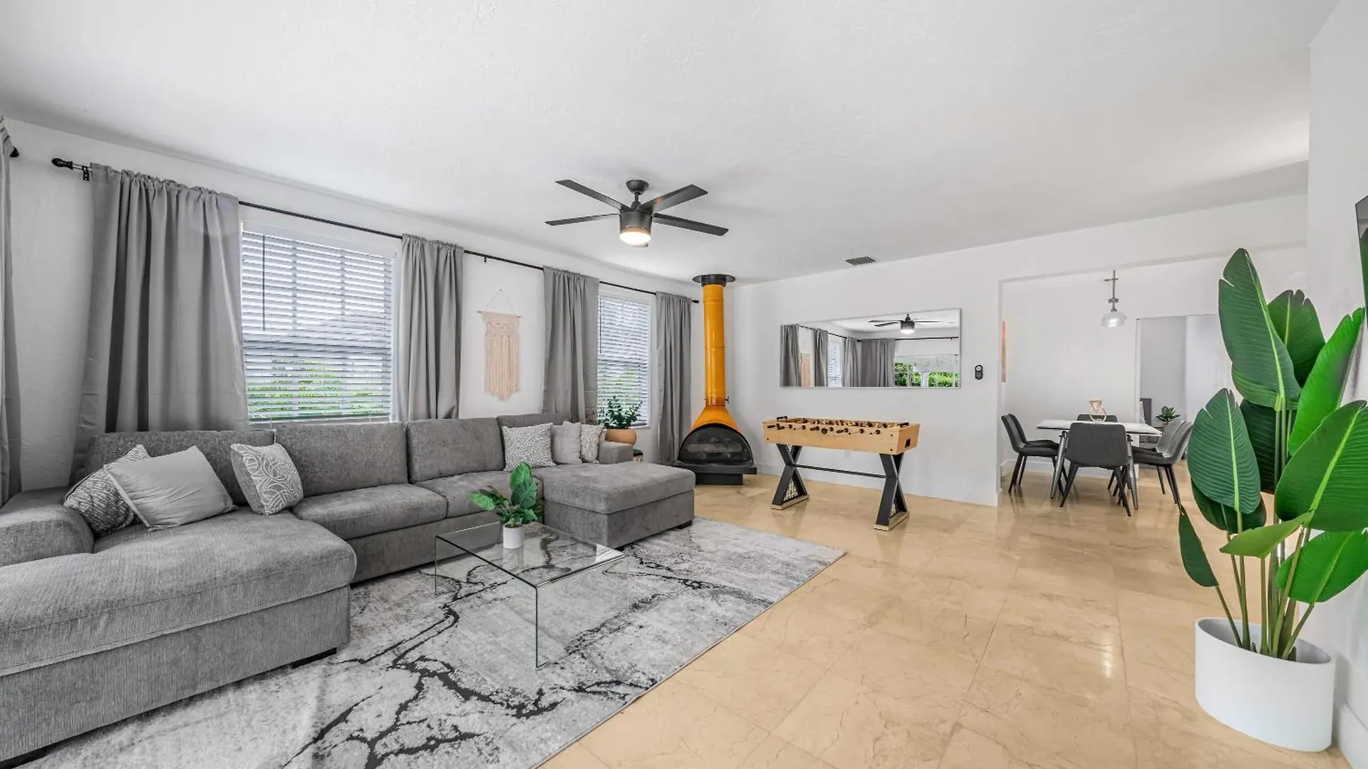 New Tropical Oasis Retreat In Miami
