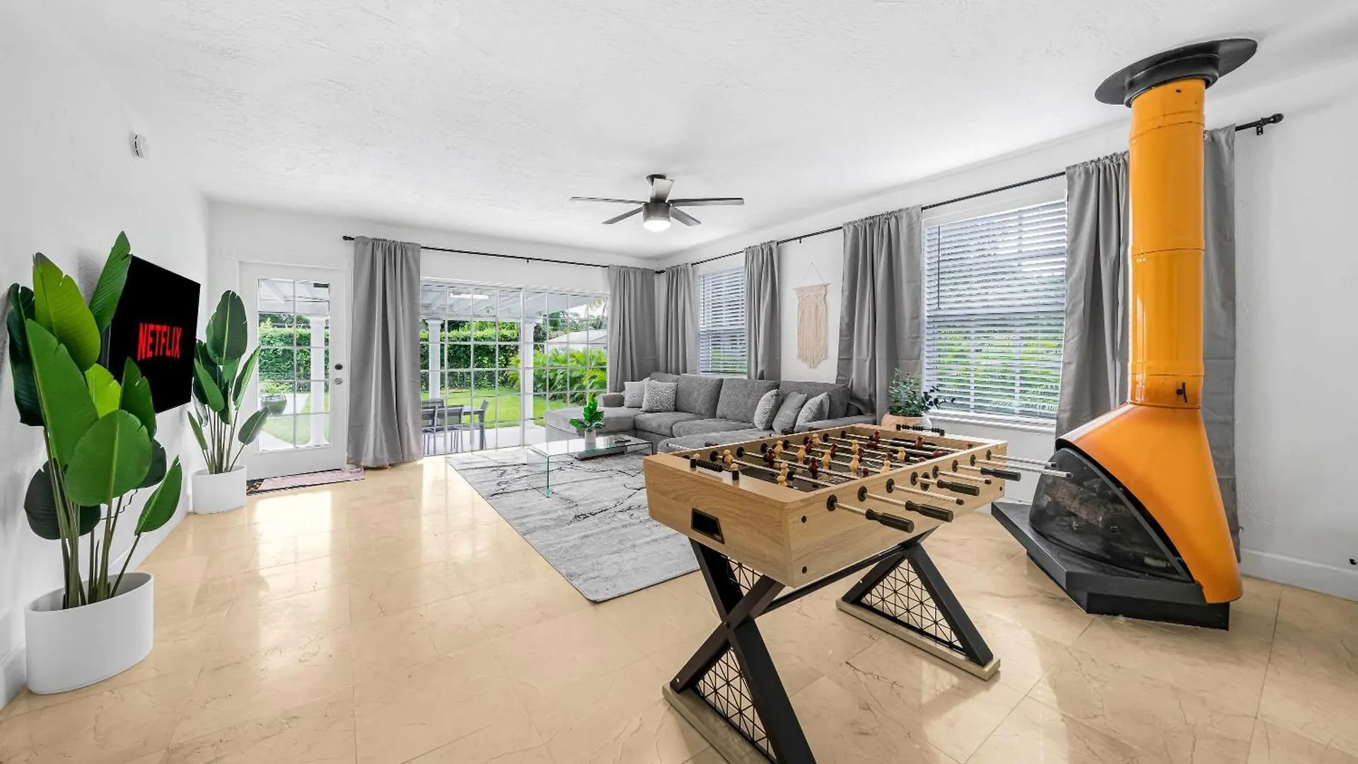 New Tropical Oasis Retreat In Villa