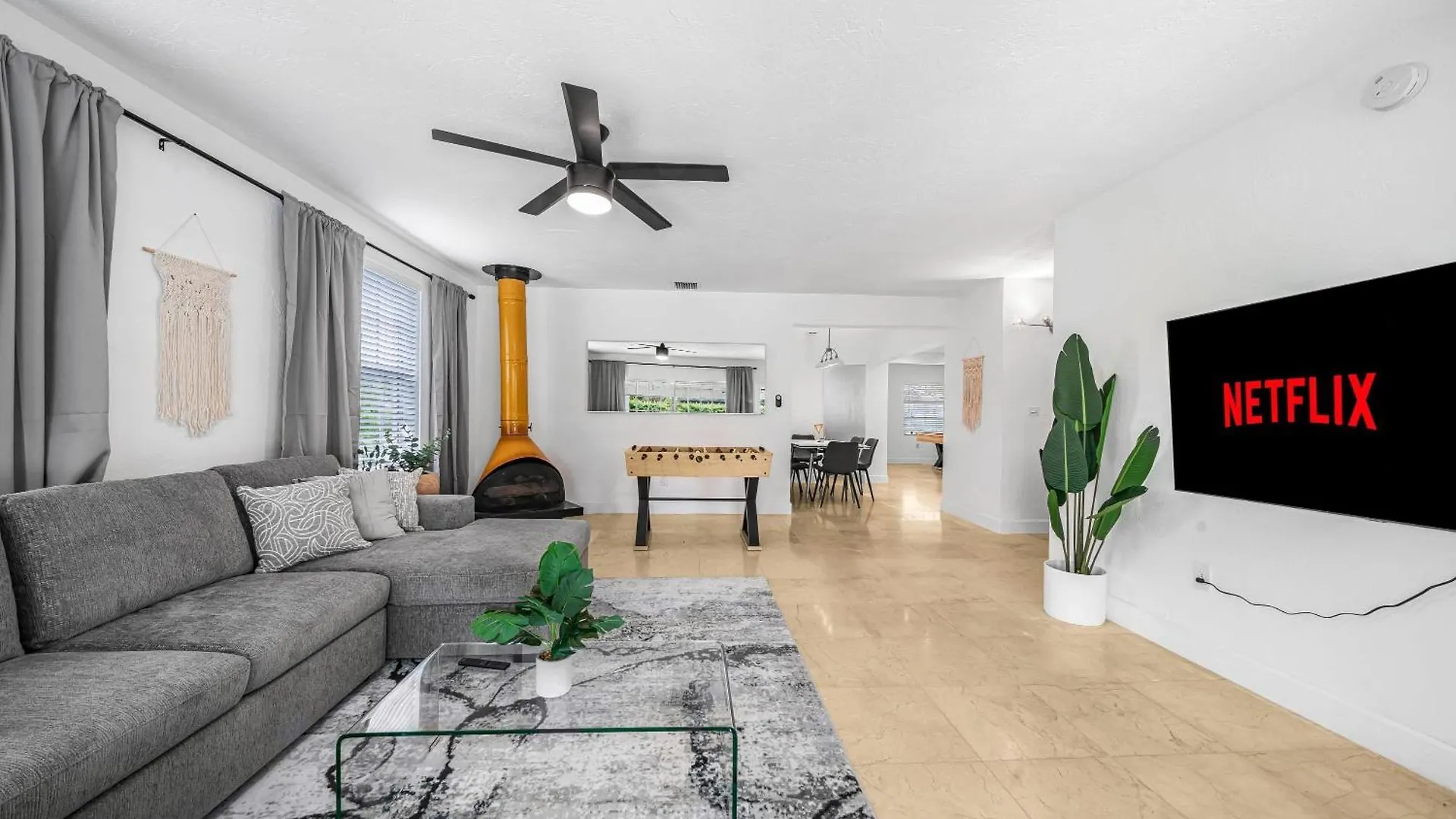 Villa New Tropical Oasis Retreat In Miami