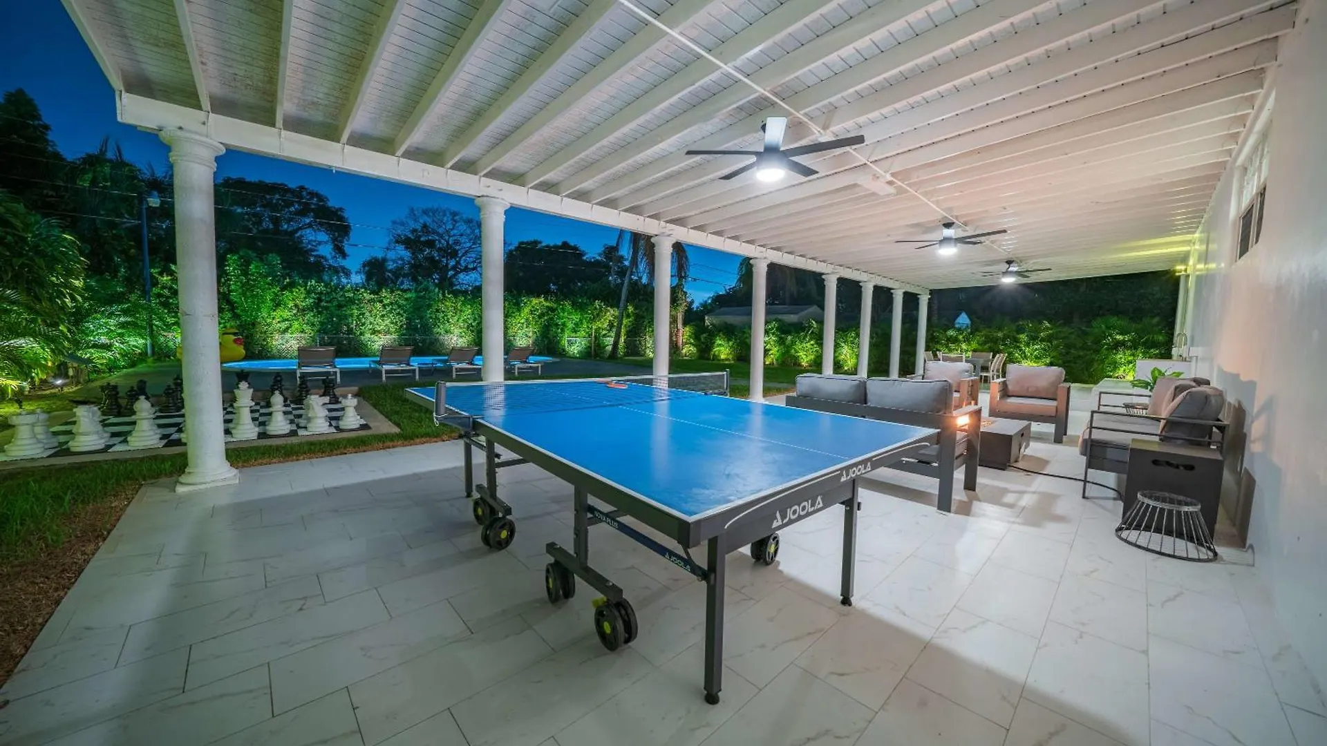 New Tropical Oasis Retreat In * Miami