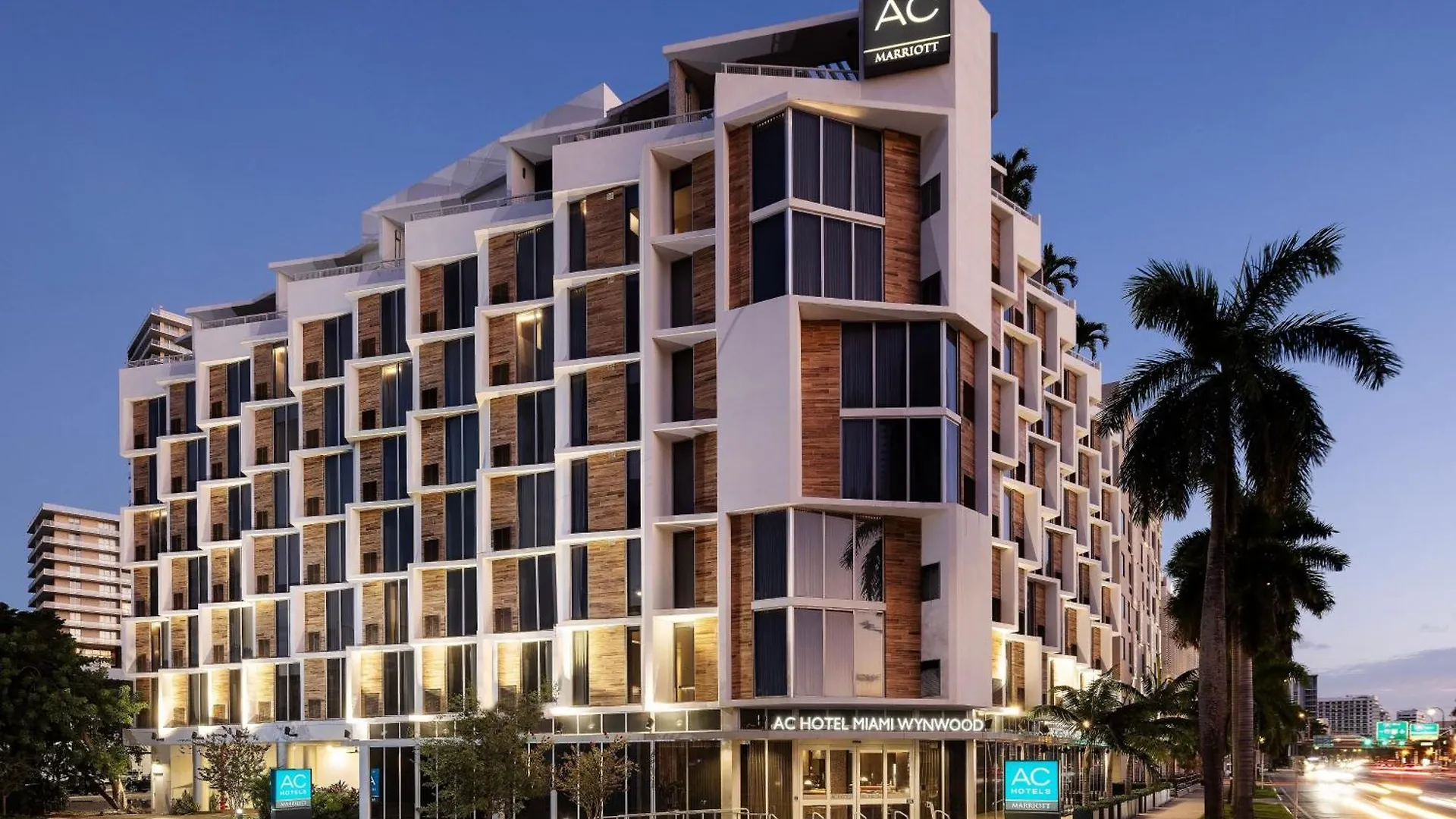 Ac Wynwood 4* Miami