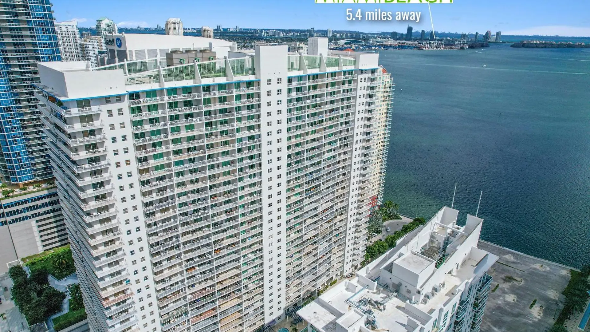 Zeus' Sanctuary Ocean View In Brickell * 마이애미