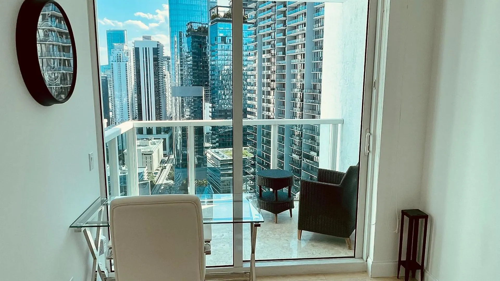 Luxury Mona Lisa Loft, Center Of Brickell * Miami