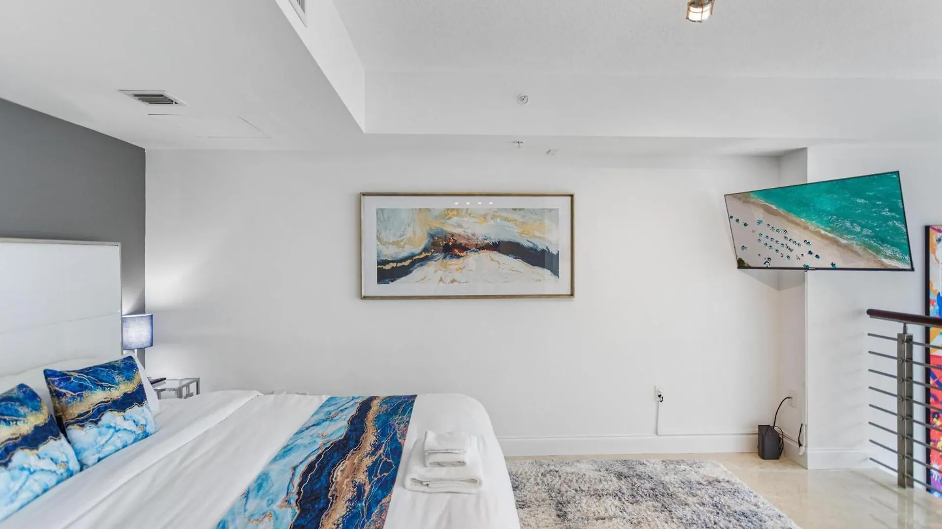 Apartment Luxury Mona Lisa Loft, Center Of Brickell