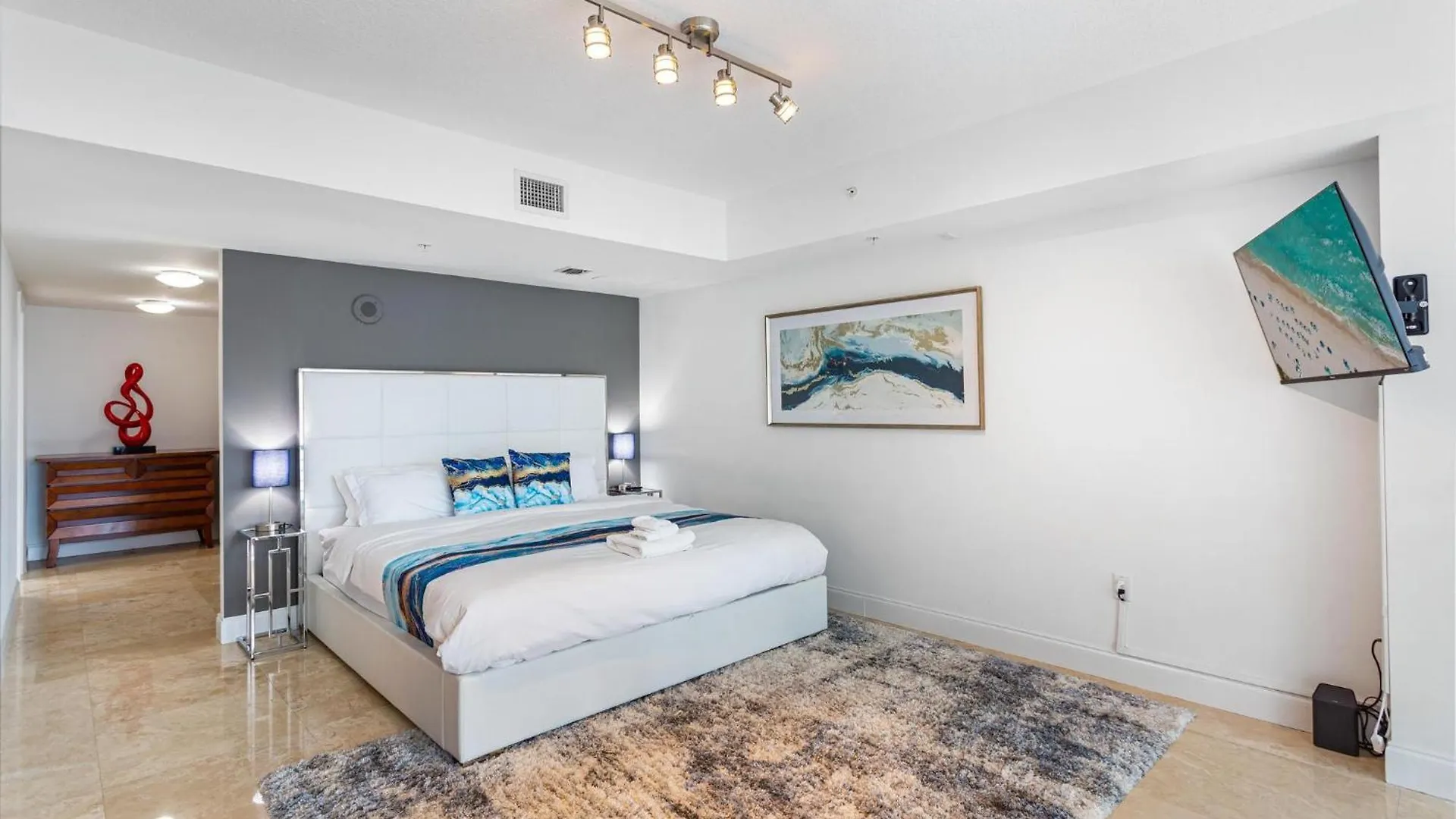 Luxury Mona Lisa Loft, Center Of Brickell * Miami