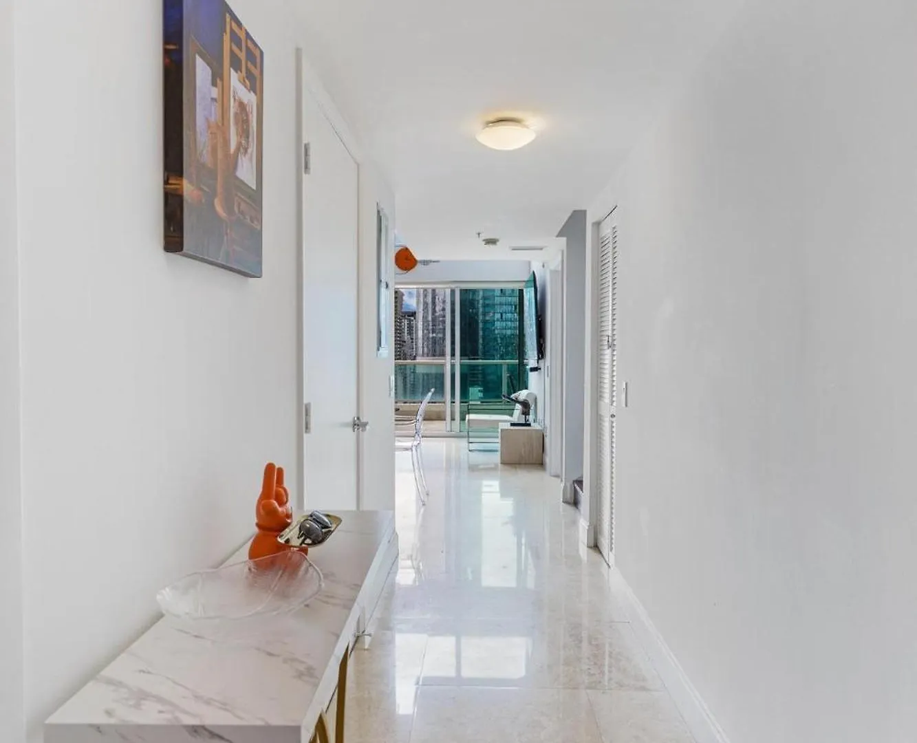 Apartment Luxury Mona Lisa Loft, Center Of Brickell