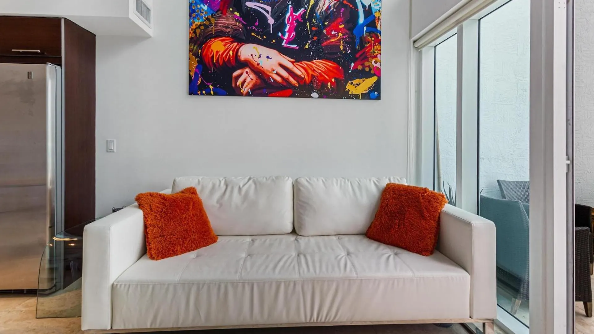 Luxury Mona Lisa Loft, Center Of Brickell Apartment Miami