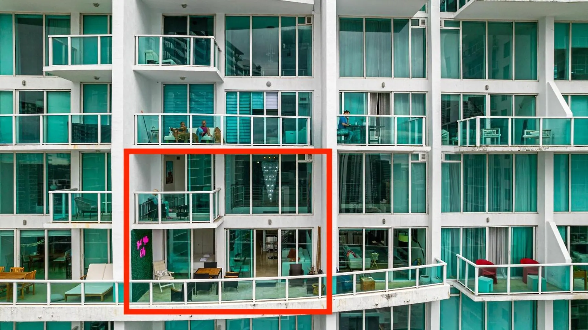 Apartment Luxury Mona Lisa Loft, Center Of Brickell *