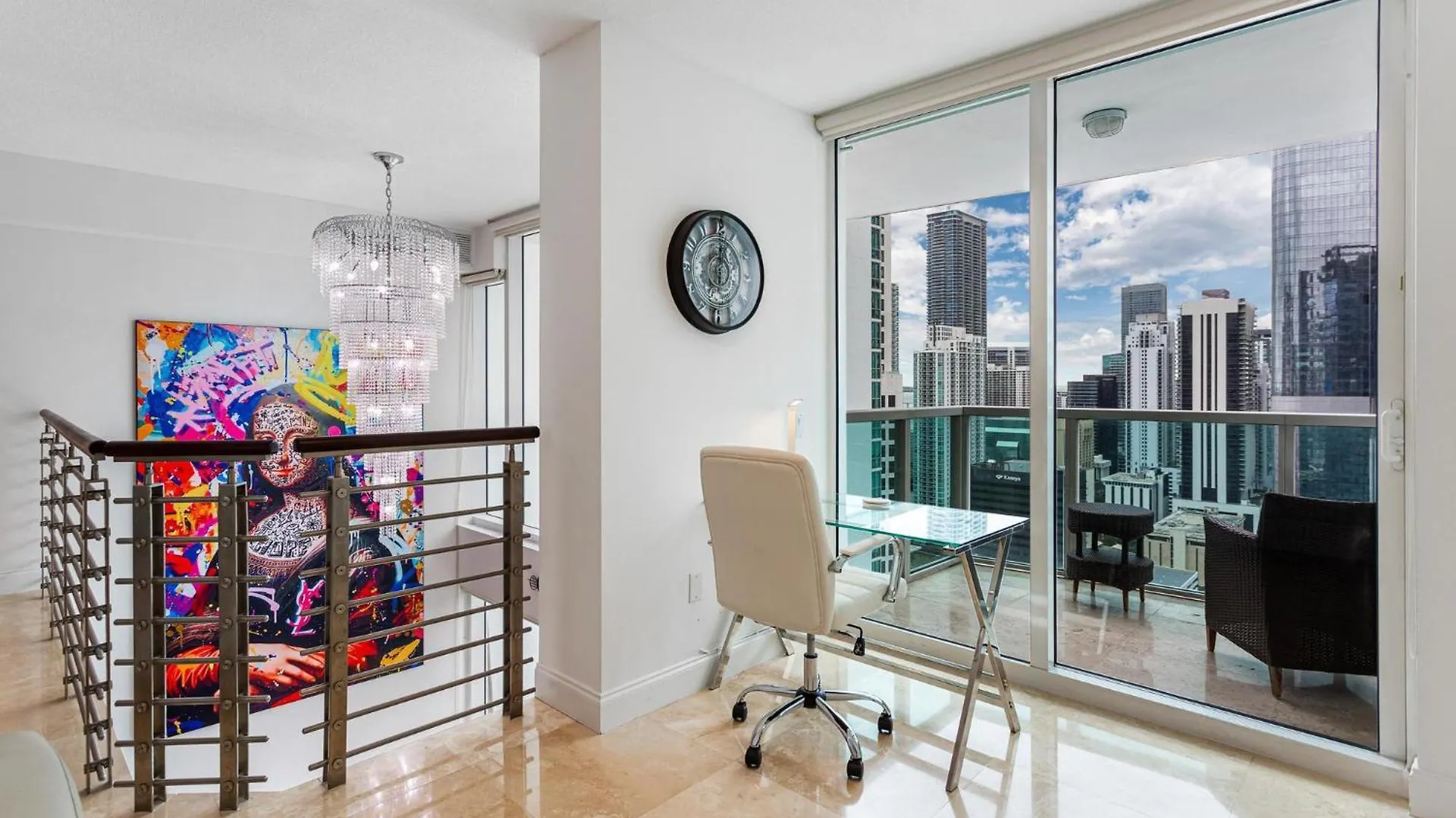 Luxury Mona Lisa Loft, Center Of Brickell Apartment *