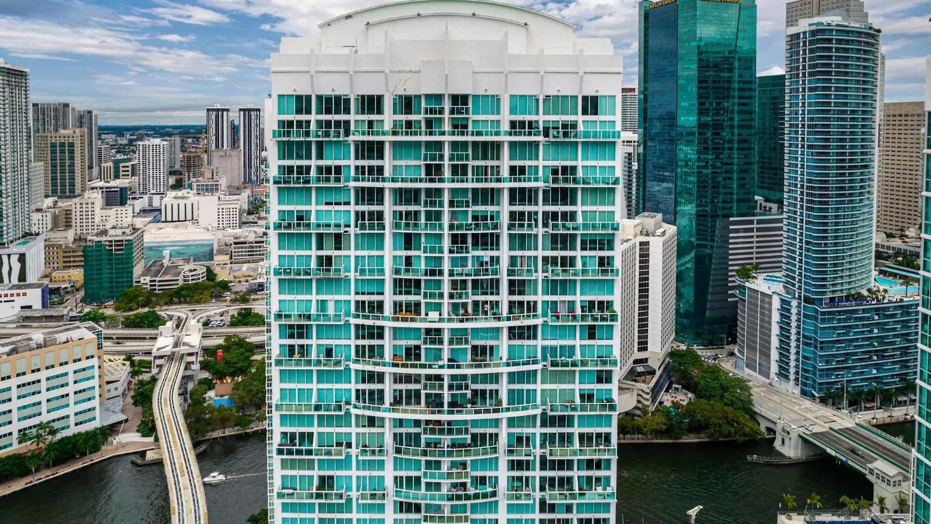 Luxury Mona Lisa Loft, Center Of Brickell * Miami