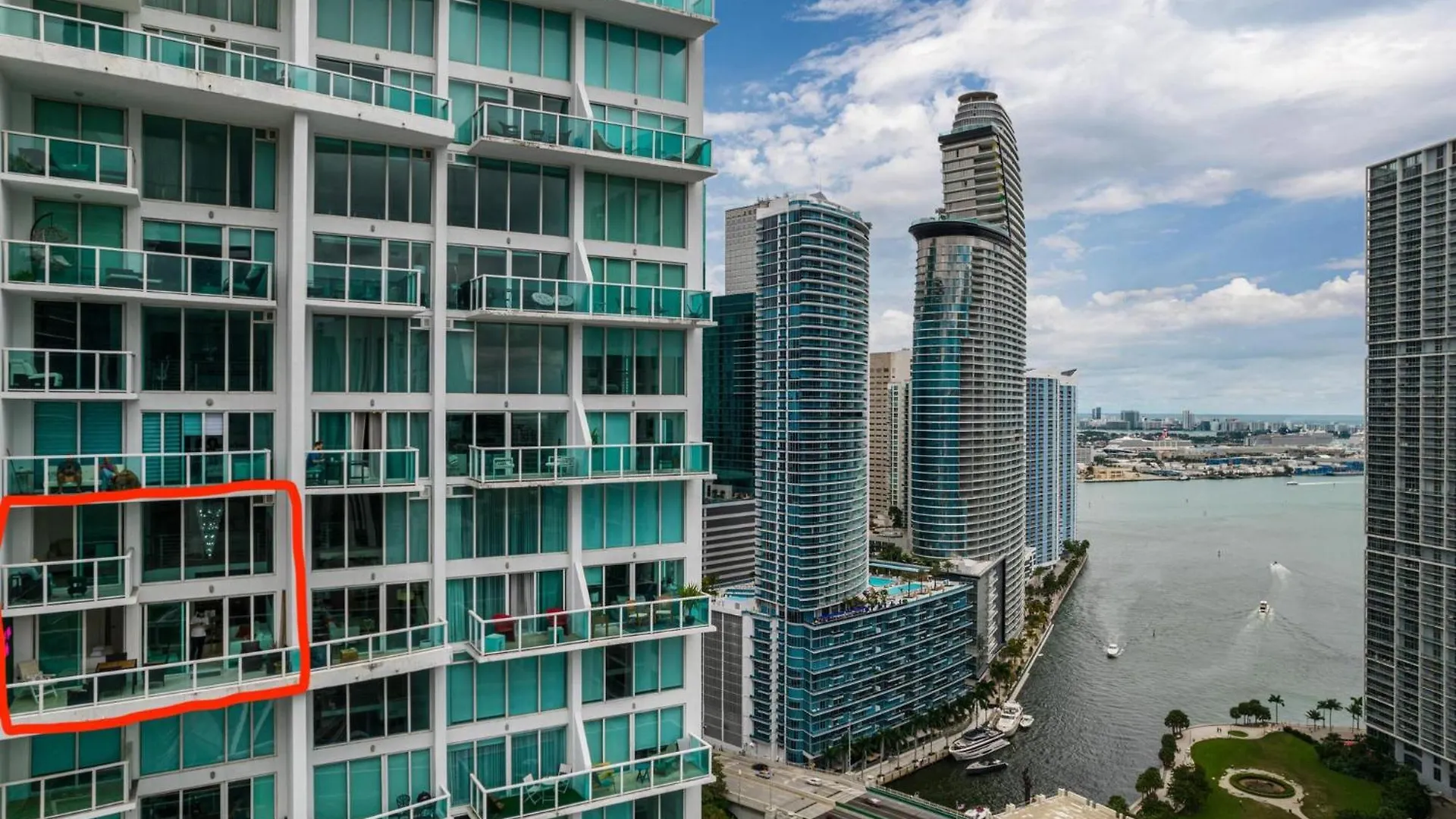 Luxury Mona Lisa Loft, Center Of Brickell Apartment *