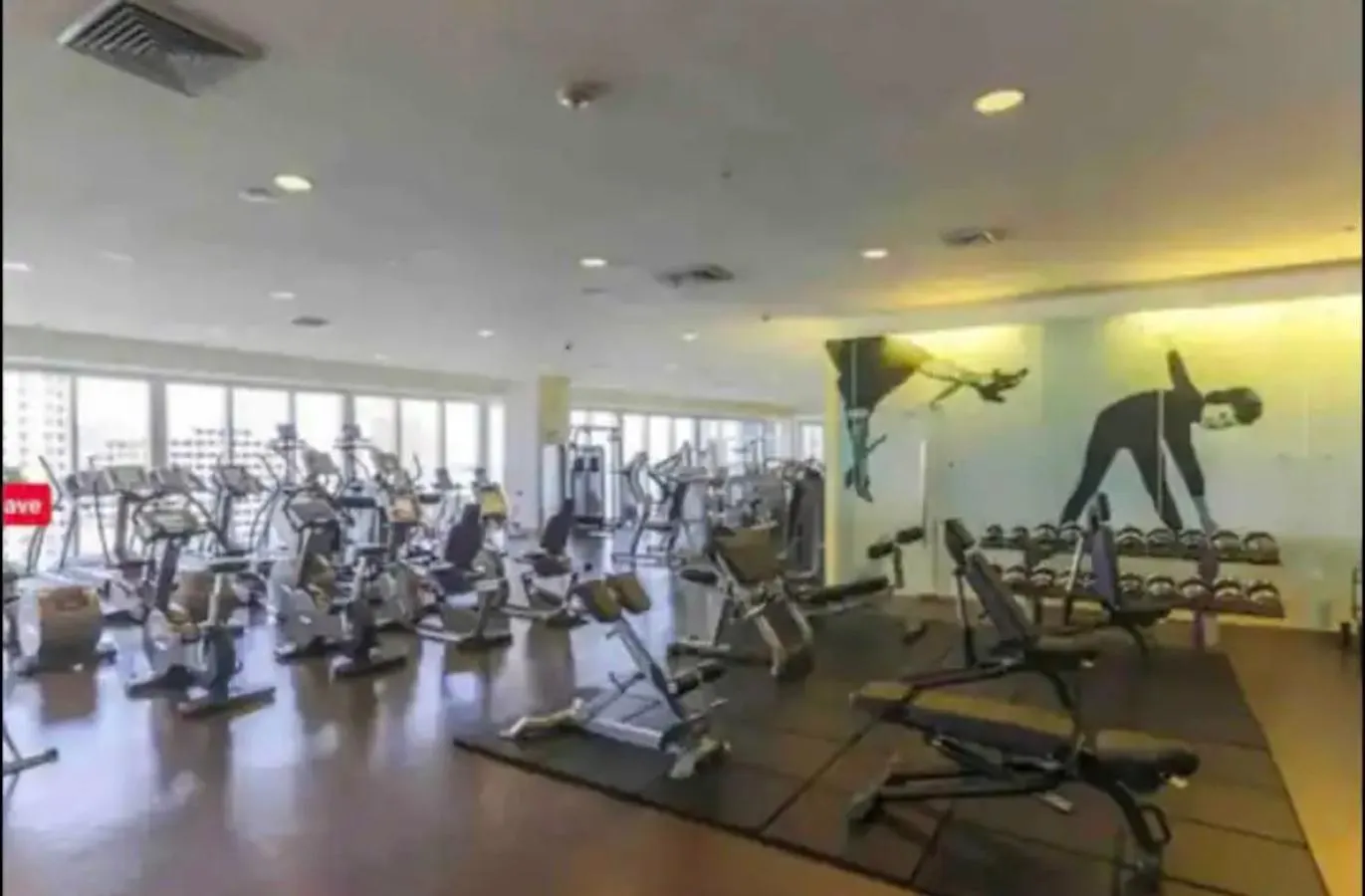公寓 Luxury 1 Bedroom W Icon Brickell-waterviews 迈阿密