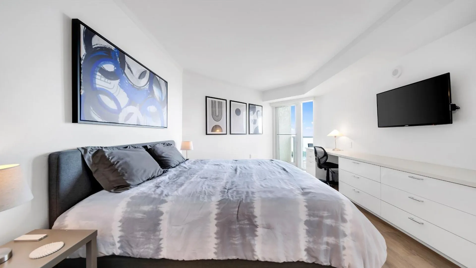 Appartement Grove Haven Retreat