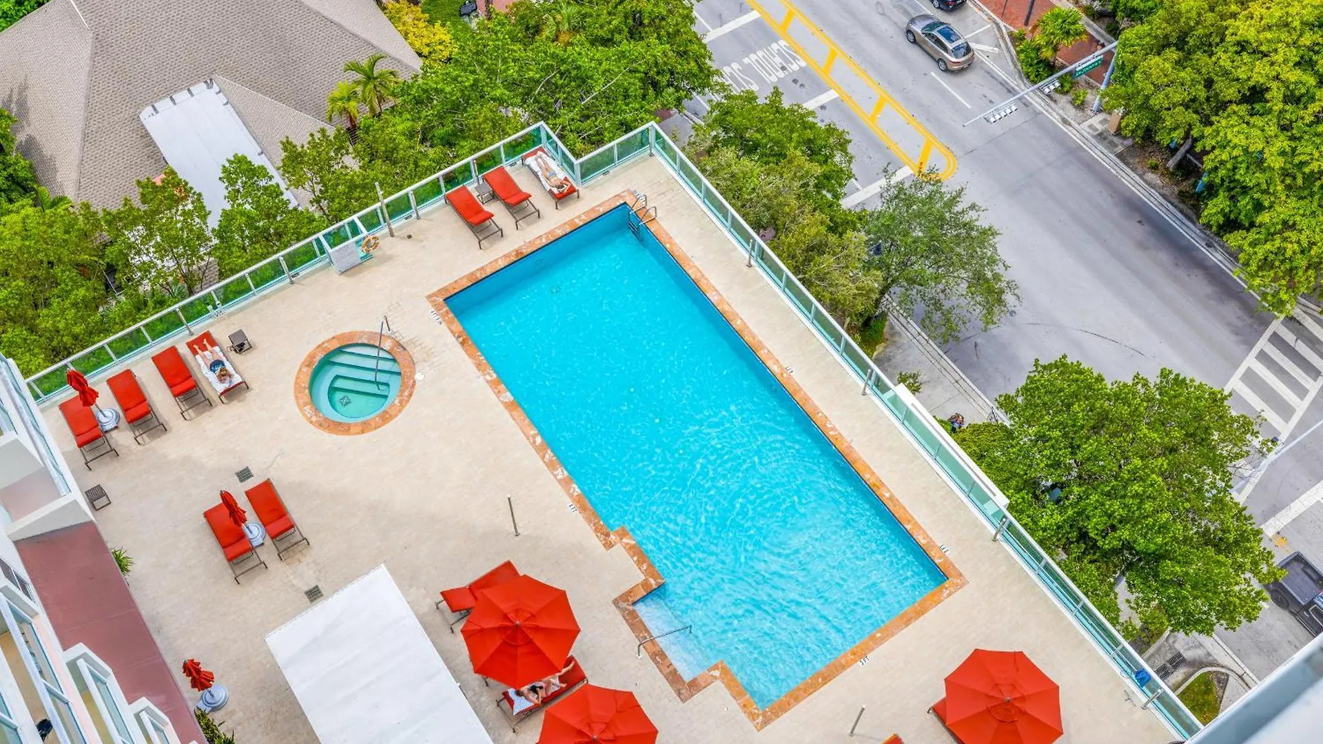 Appartement Grove Haven Retreat